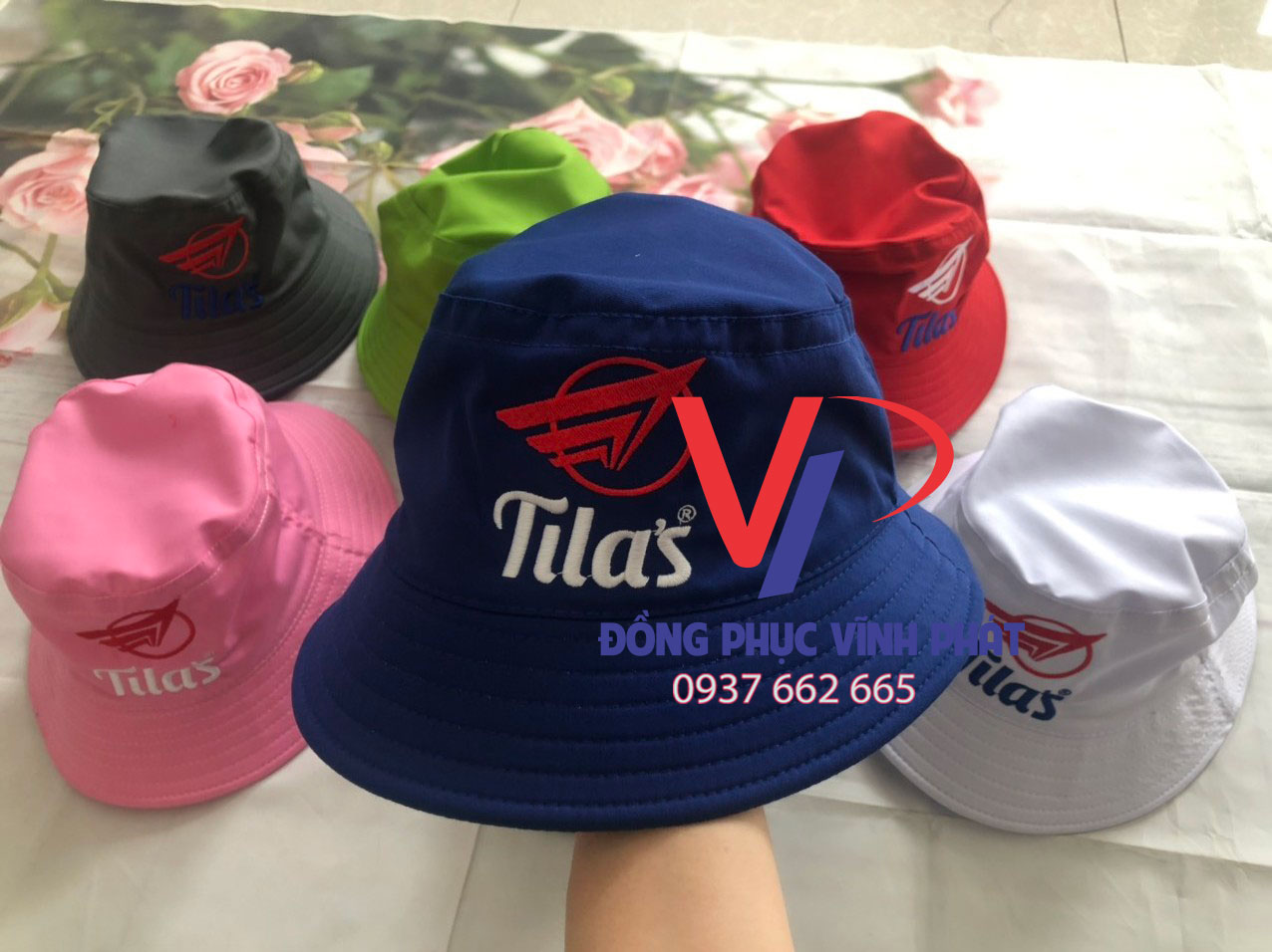 Nón tai bèo 1 TILAS