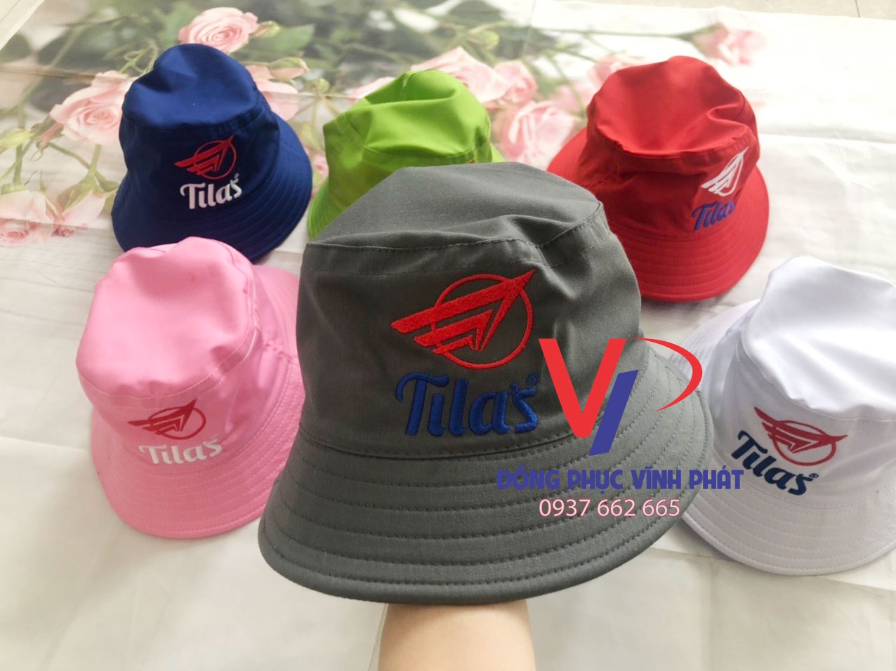 Nón tai bèo 1 TILAS
