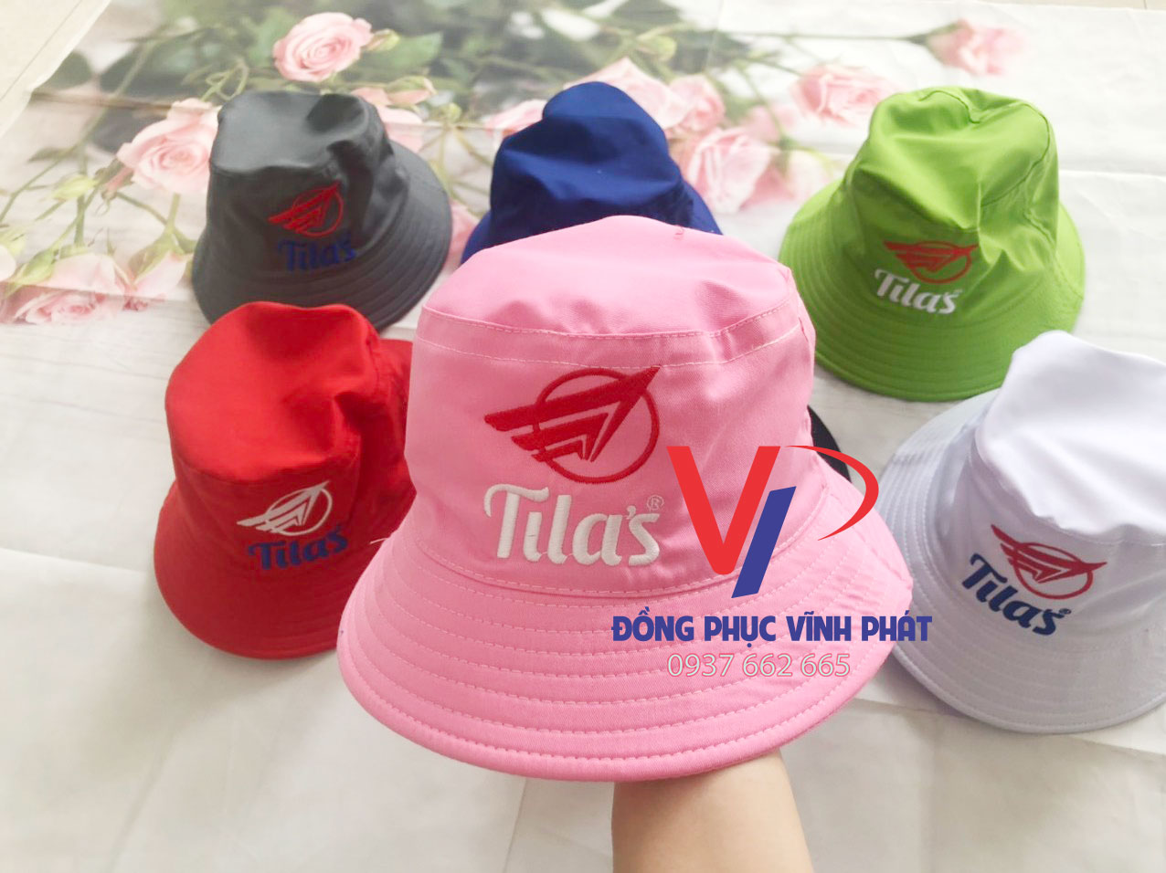 Nón tai bèo 1 TILAS