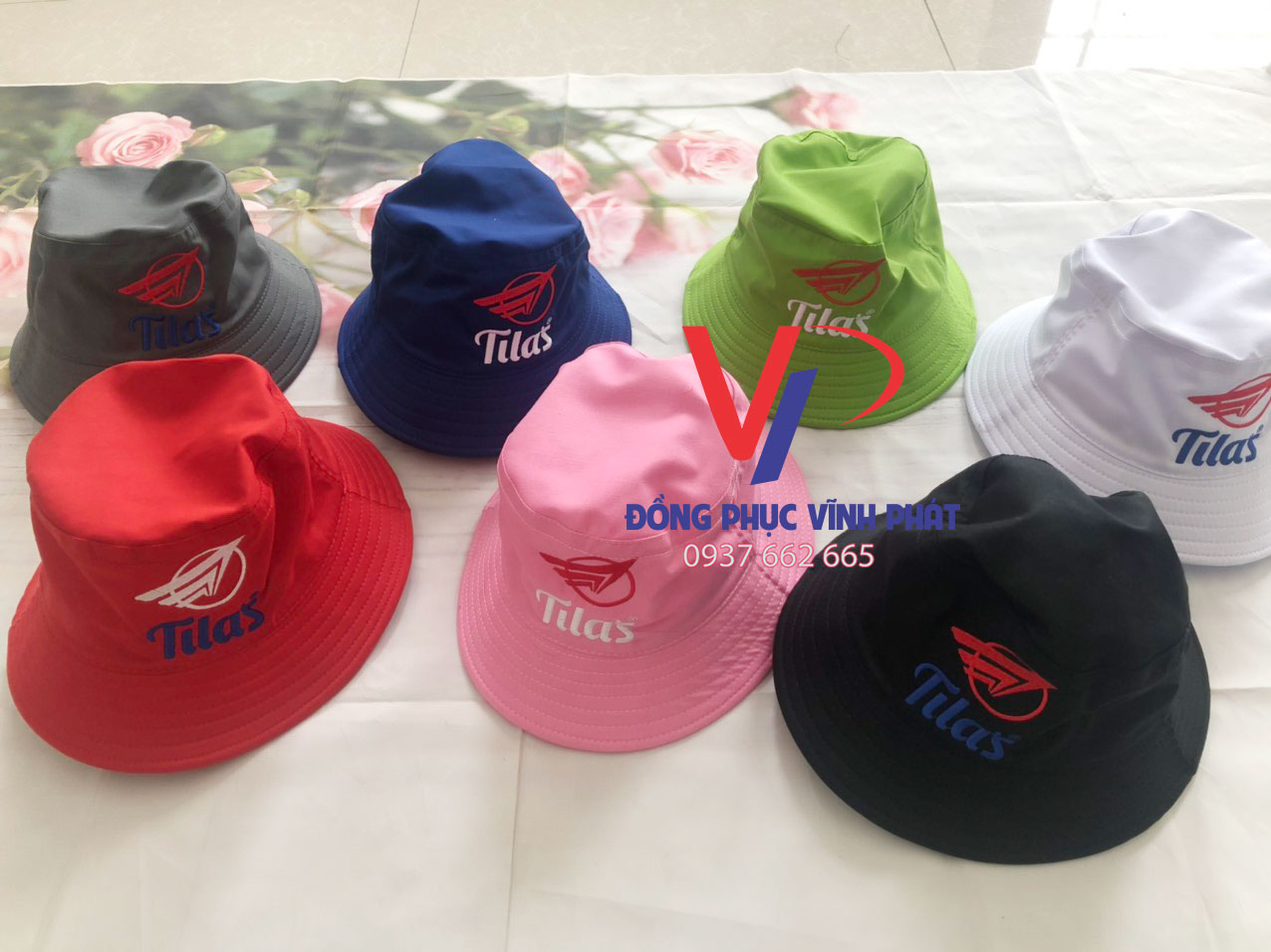 Nón tai bèo 1 TILAS