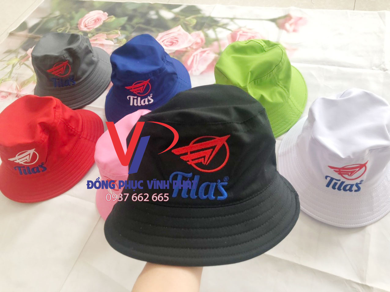 Nón tai bèo 1 TILAS
