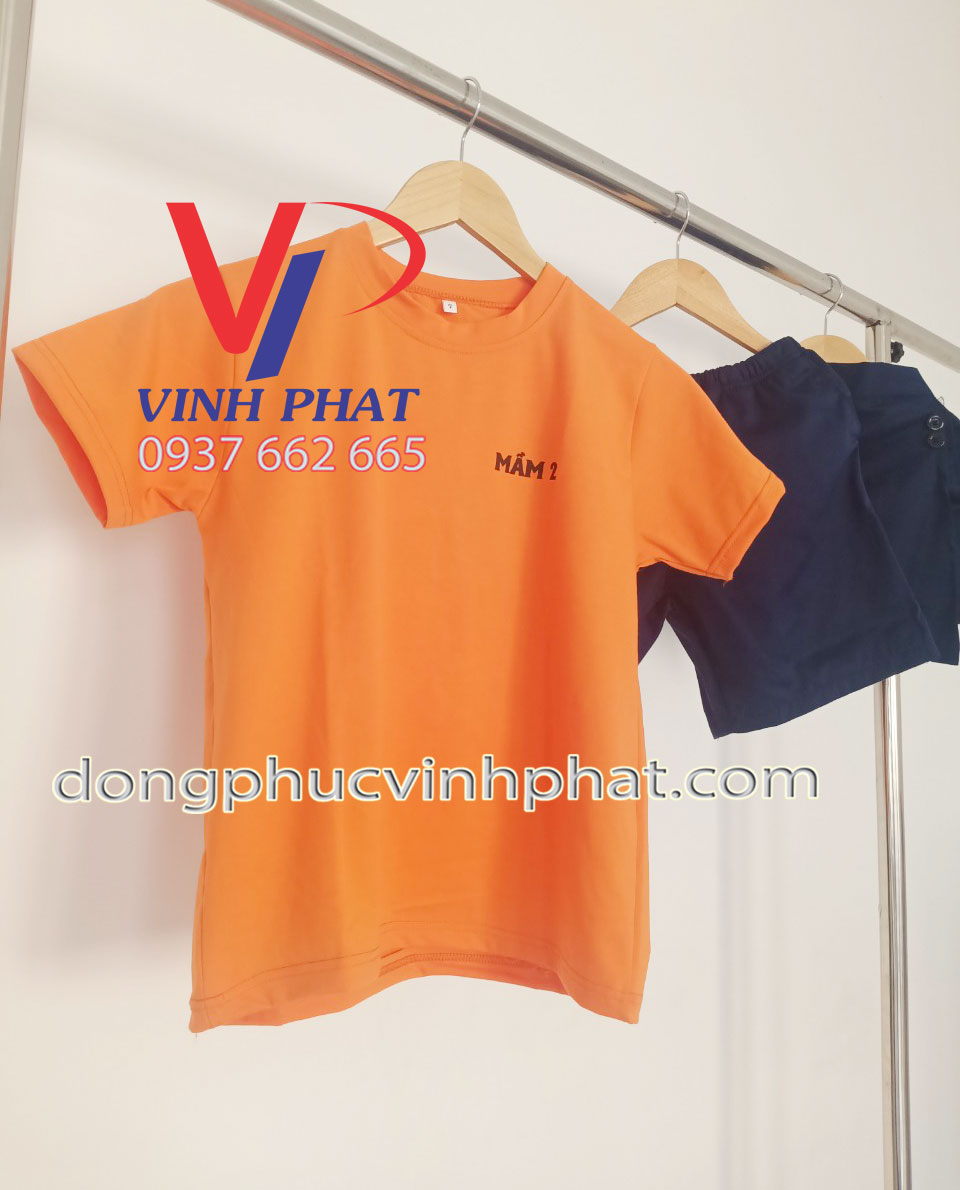 Đồng phục Mầm Non Vành khuyên