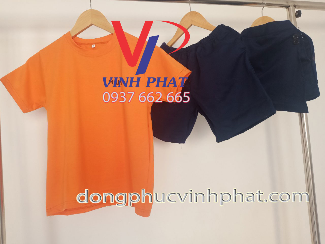 Đồng phục Mầm Non Vành khuyên