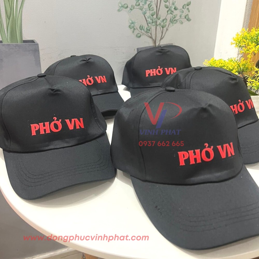 Xưởng sản xuất mũ nón rẻ đẹp chất lượng tại TP HCM, Đồng Nai - Nón kết ...