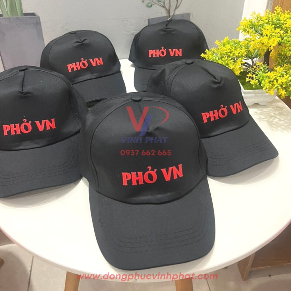 Xưởng sản xuất mũ nón rẻ đẹp chất lượng tại TP HCM, Đồng Nai - Nón kết ...