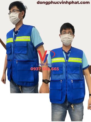ao_gile_phan_quang_tron_xanh_bich_2