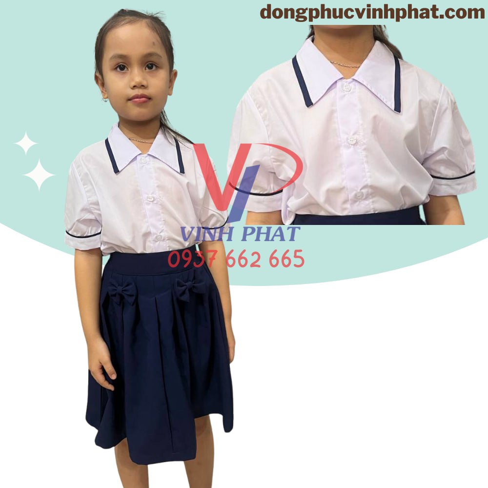 Váy học sinh nữ tiểu học - Chân váy đồng phục học sinh nữ cấp 1 | Lazada.vn