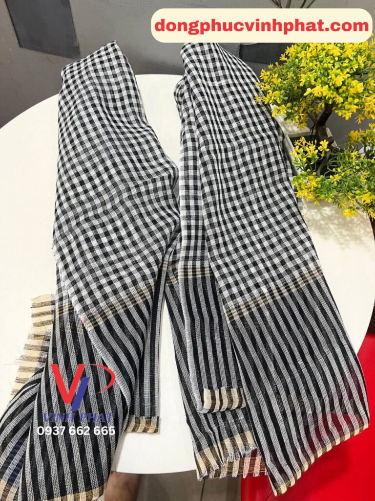 Khăn rằn Nam Bộ đẹp đủ màu giá tốt hàng có sẵn số lượng nhiều tại Shop ...