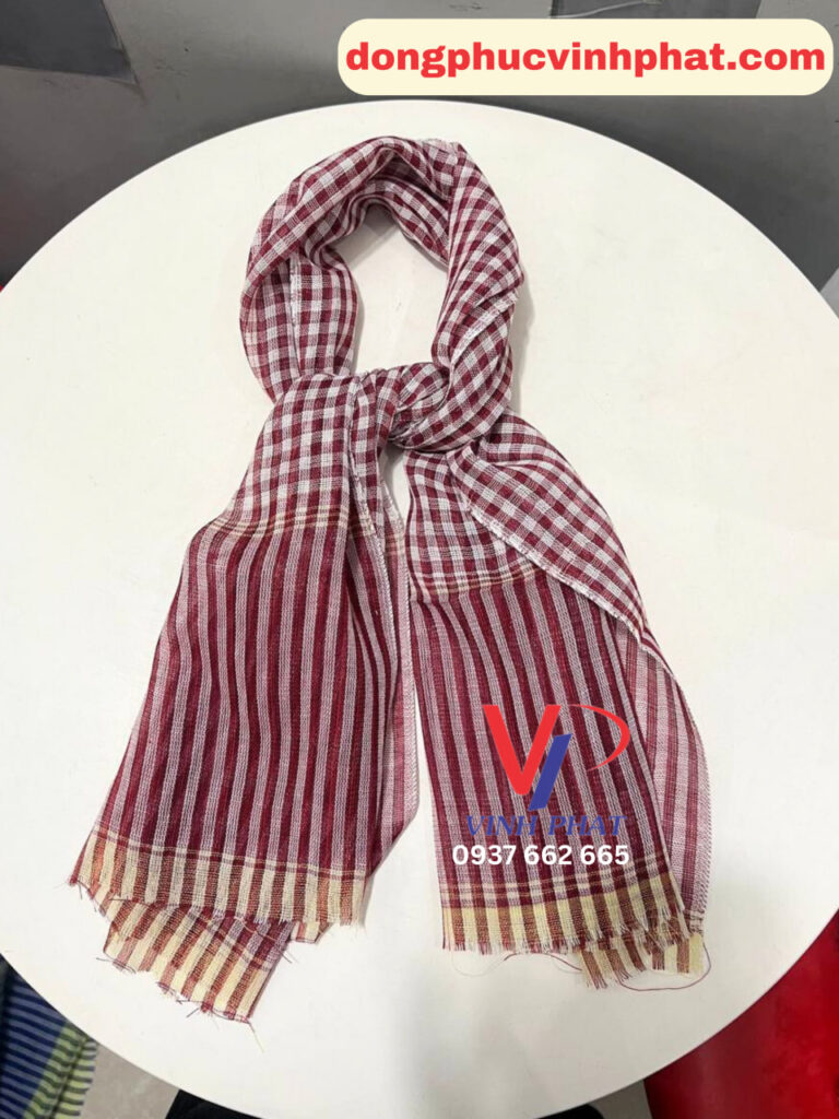 Khăn rằn Nam Bộ đẹp đủ màu giá tốt hàng có sẵn số lượng nhiều tại Shop ...