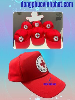 non_ket_in_logo_hoi_chu_thap_do_10