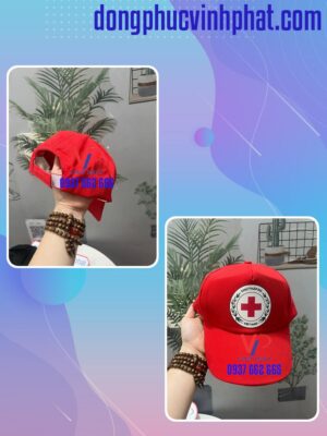 non_ket_in_logo_hoi_chu_thap_do_3