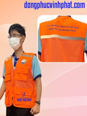 ao_gile_cam_viet_phap_1