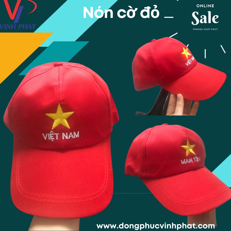 non_ket_co_do_sao_vang
