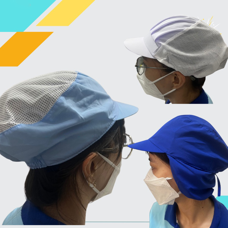 non_vai_luoi_trum_toc_cong_nghiep